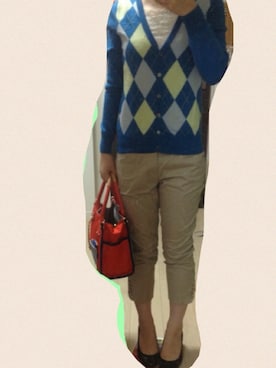 ぷぅさんのコーディネート