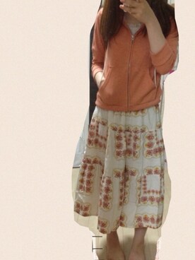 ぷぅさんのコーディネート