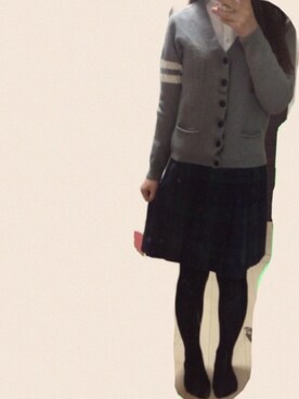 ぷぅさんのコーディネート