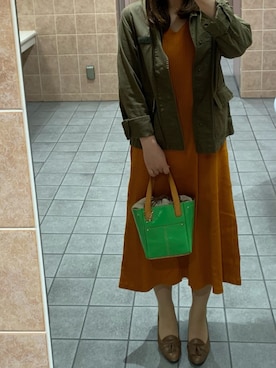 ぷぅさんのコーディネート