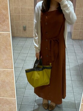 ぷぅさんのコーディネート