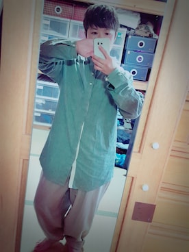 おちくんさんのコーディネート