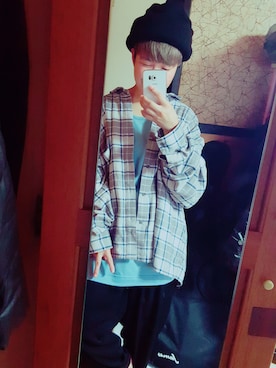 おちくんさんのコーディネート