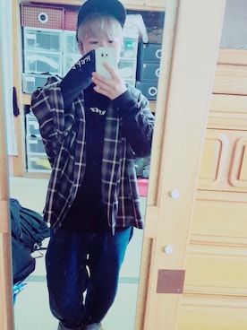 おちくんさんのコーディネート