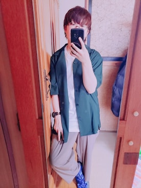 おちくんさんのコーディネート