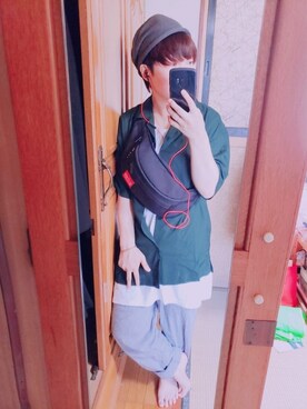 おちくんさんのコーディネート