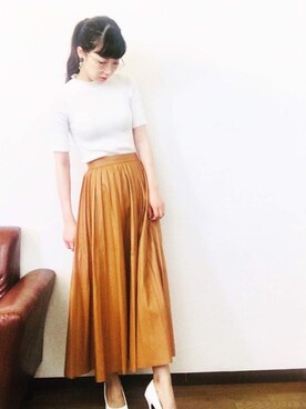 Megumi_さんのコーディネート