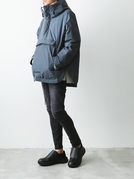 AT_MMさん(メンズ・173cm)の秋コーディネート