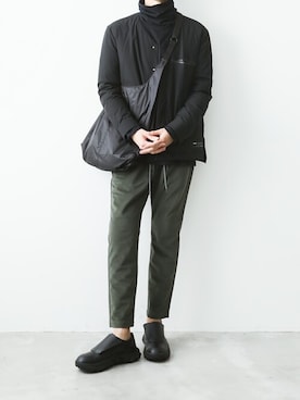 AT_MMさん(メンズ・173cm)の秋コーディネート