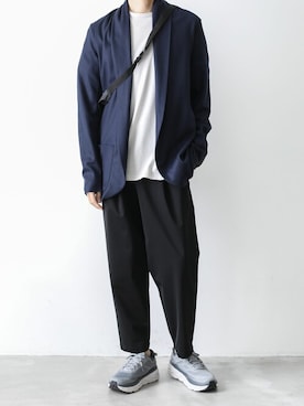 AT_MMさん(メンズ・173cm)の春コーディネート