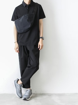 AT_MMさん（メンズ・173cm）の春コーディネート