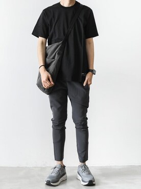 AT_MMさん(メンズ・173cm)の夏コーディネート