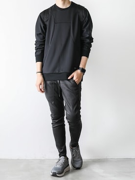 AT_MMさん(メンズ・173cm)の夏コーディネート