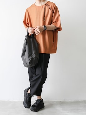 AT_MMさん(メンズ・173cm)の夏コーディネート