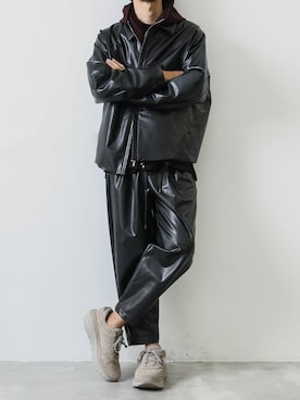 AT_MMさん（メンズ・173cm）の秋コーディネート