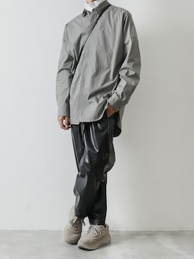 AT_MMさん（メンズ・173cm）の秋コーディネート