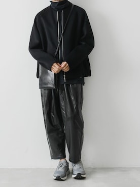 AT_MMさん(メンズ・173cm)の秋コーディネート