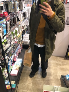 マケレレさんのコーディネート