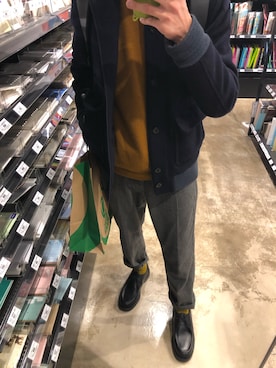 マケレレさんのコーディネート