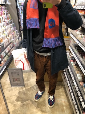 マケレレさんのコーディネート