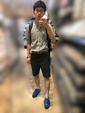 マケレレさんのコーディネート