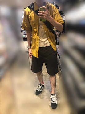 マケレレさんのコーディネート