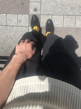 しゃぶしゃぶランチ食べたいさんのコーディネート