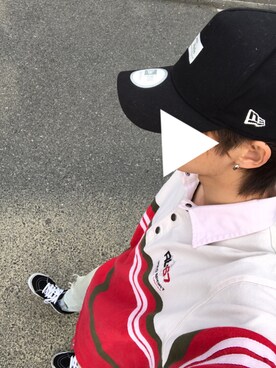 カイトさん(メンズ・178cm)の春コーディネート