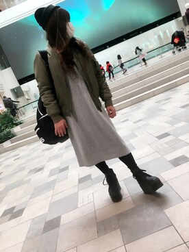 川端納都子さんのコーディネート