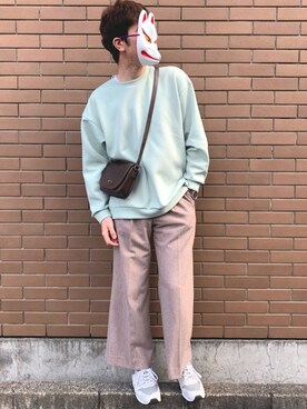shunさん(メンズ・180cm)の冬コーディネート