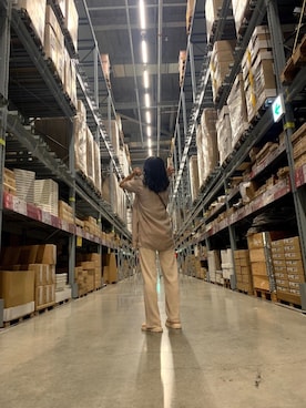 n.さんのコーディネート