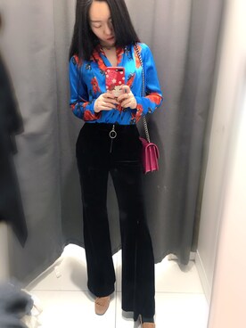 Angela张大喵さんのコーディネート