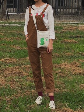 千さんのコーディネート