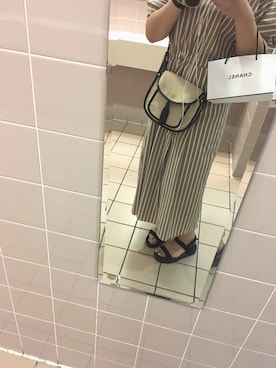 yさん(レディース・163cm)の春コーディネート