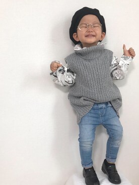 RUI＊SANAさんのコーディネート