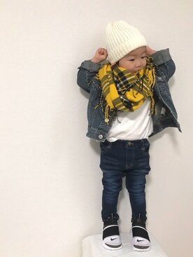 RUI＊SANAさんのコーディネート