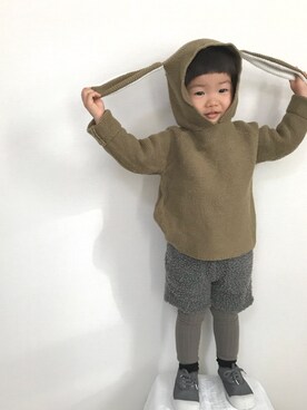 RUI＊SANAさんのコーディネート