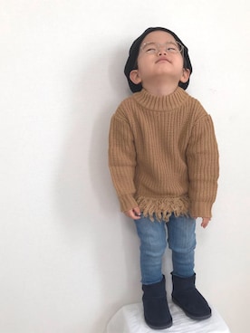 RUI＊SANAさんのコーディネート