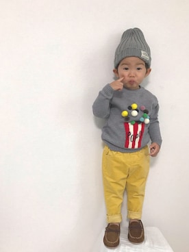 RUI＊SANAさんのコーディネート