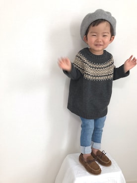 RUI＊SANAさんのコーディネート