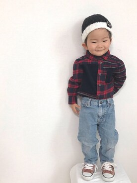 RUI＊SANAさんのコーディネート