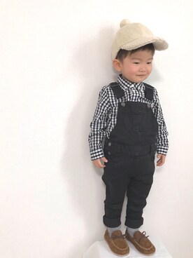 RUI＊SANAさんのコーディネート