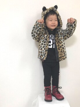 RUI＊SANAさんのコーディネート