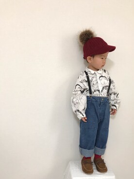 RUI＊SANAさんのコーディネート