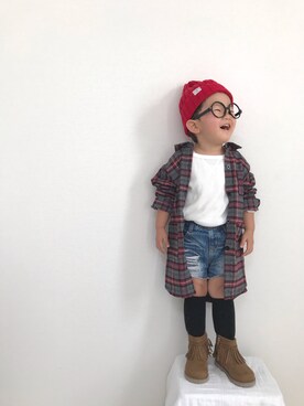 RUI＊SANAさんのコーディネート