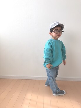 RUI＊SANAさんのコーディネート