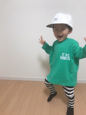 RUI＊SANAさんのコーディネート