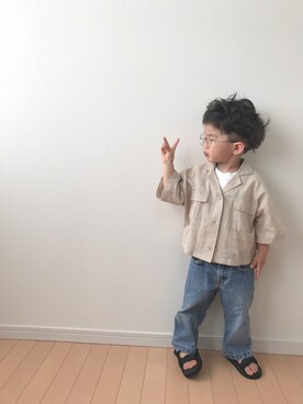 RUI＊SANAさんのコーディネート