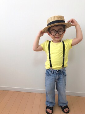 RUI＊SANAさんのコーディネート