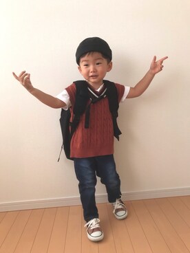 RUI＊SANAさんのコーディネート